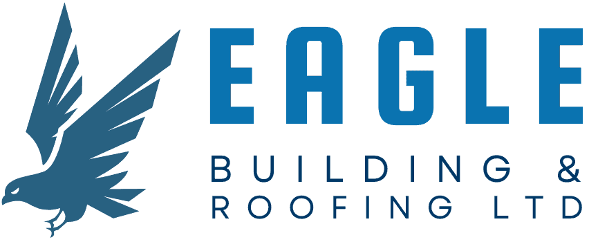 Eagle Building and Roofing Ltd — roofing company logo
