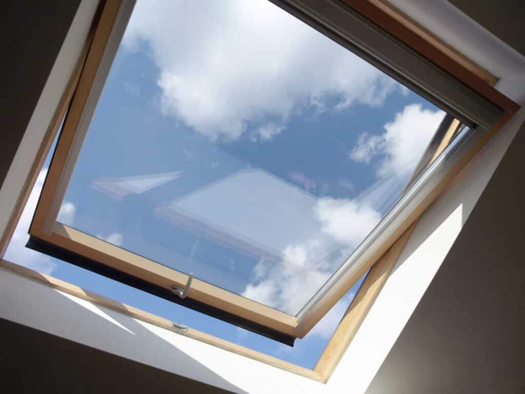 Velux Roof Windows Installation in Cambridgeshire